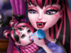 Hraneste Bebelusul Monster High