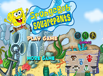 SpongeBob Aventura In Ocean