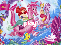 Puzzle Cu Ariel