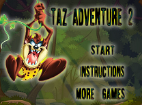 Tazs intr o noua aventura