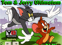 Tom Si Jerry 