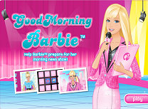Barbie Prezinta Stiri