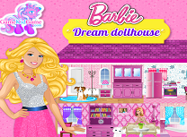 Casa de papusi Barbie