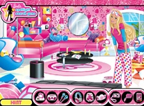 Cauta Obiectele Ascunse de Barbie