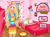 Decoreaza Casa Papusei Barbie