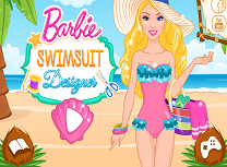Barbie costume de baie