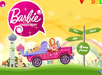 Barbie Si Jucariile