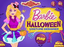 Halloween Cu Barbie