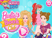 Barbie la clubul de carte