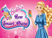 Barbie are telefon nou