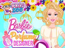Parfumul Barbie