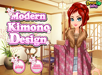 Design Kimono Modern