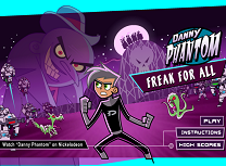 Danny Phantom In Misiune