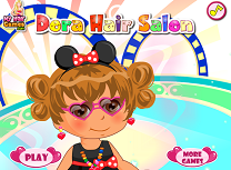 Dora La Salon