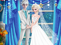 Elsa si Jack se casatoresc