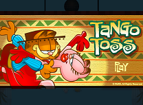 Invata Tango Cu Garfield