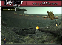 Harry Potter Si Proba Cu Dragonii