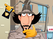 Inspectorul Gadget coafura noua