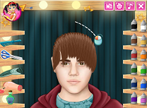 Justin Bieber La Frizerie