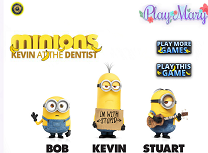 La dentist cu Kevin