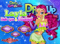 Layla Zana Winx La Spa