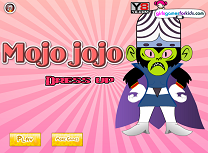 Mojo Jojo