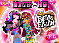 Moda Monster High