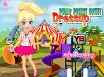 Polly Pocket Dress Up