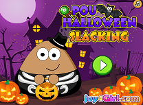 Halloween Cu Pou