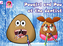 La Dentist cu Pou si Fata Pou