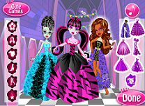 Monster High Printese