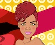 Dress up Rihanna