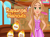 Coafura Pentru Rapunzel