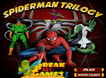 Spiderman In Cautarea Monedelor