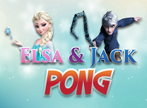 Elsa si Jack tenis cu steluta magica