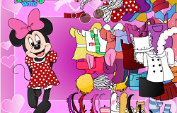 Dress Up Cu Minnie