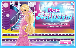 Barbie Danseaza la Bal