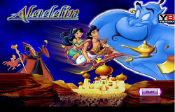 Aladdin Si Pestera