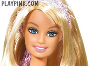 Barbie Dress Up