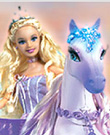 Barbie Si Pegasus