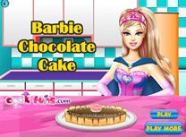 Barbie gateste prajitura